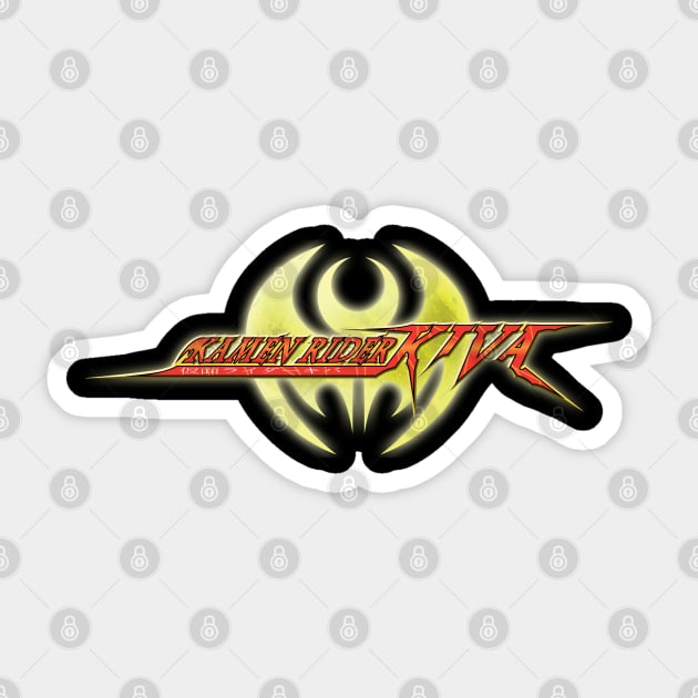 Kamen Rider Kiva Sticker by Rodimus13